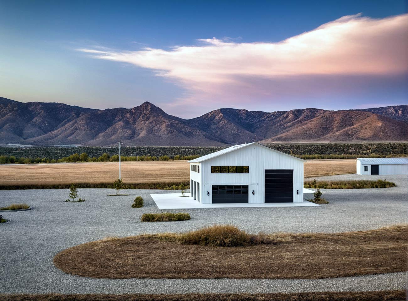 montana barndominium builders