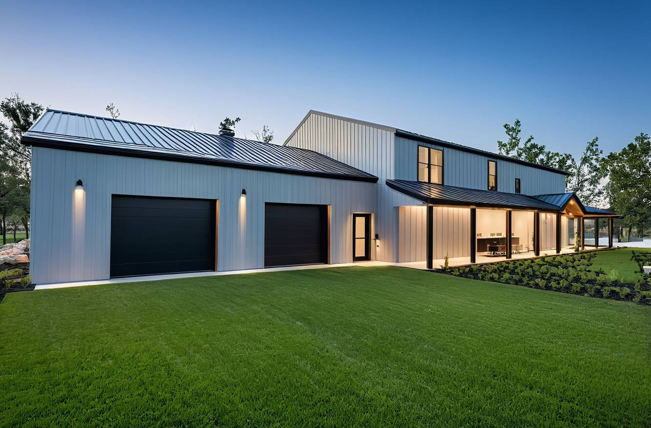 barndominiums in Ohio for sale