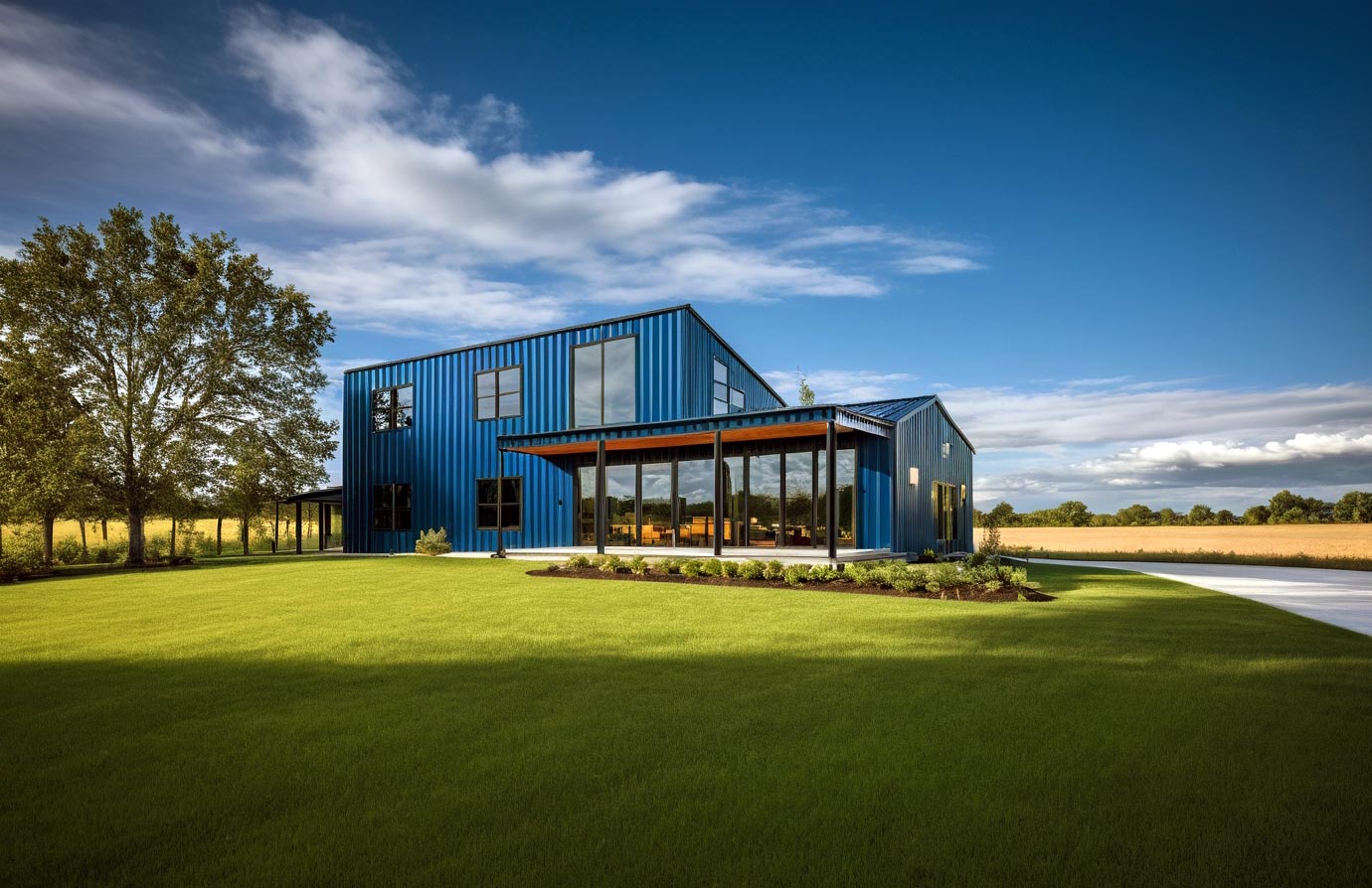 barndominium oklahoma