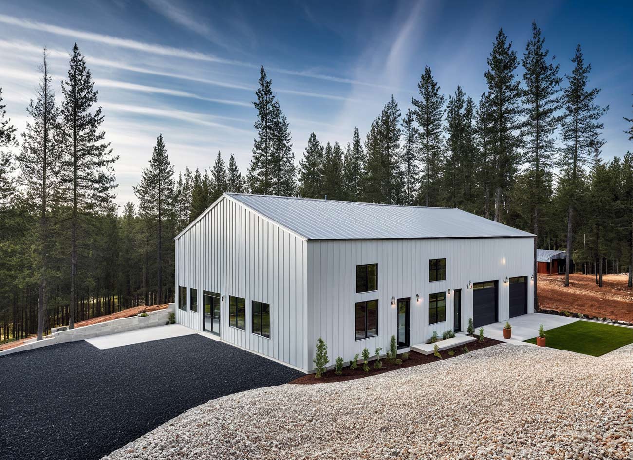 barndominium oregon