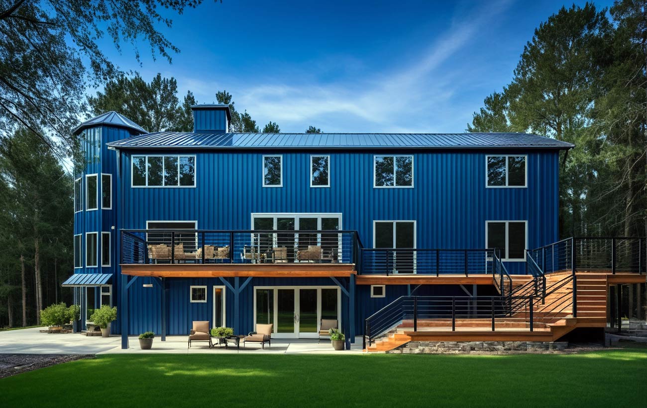 Rhode Island barndominium kits