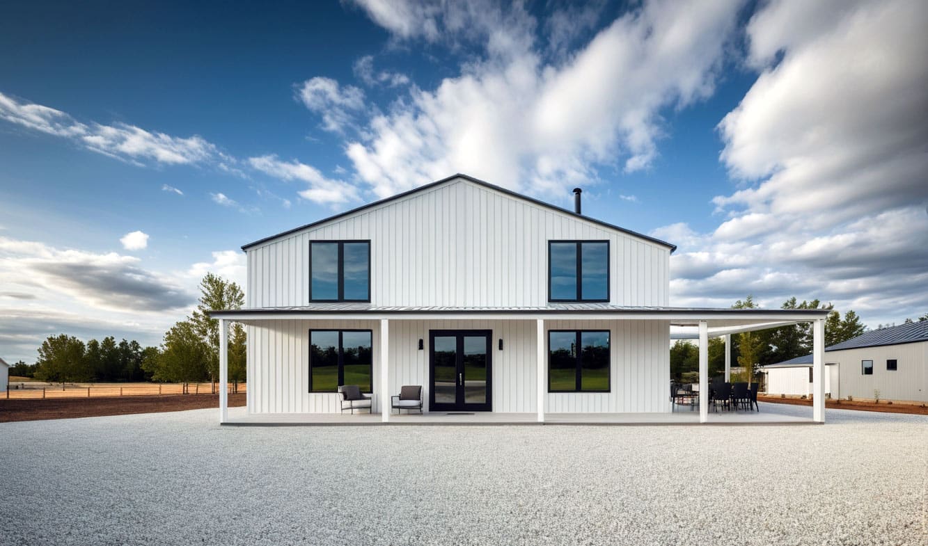 barndominium texas