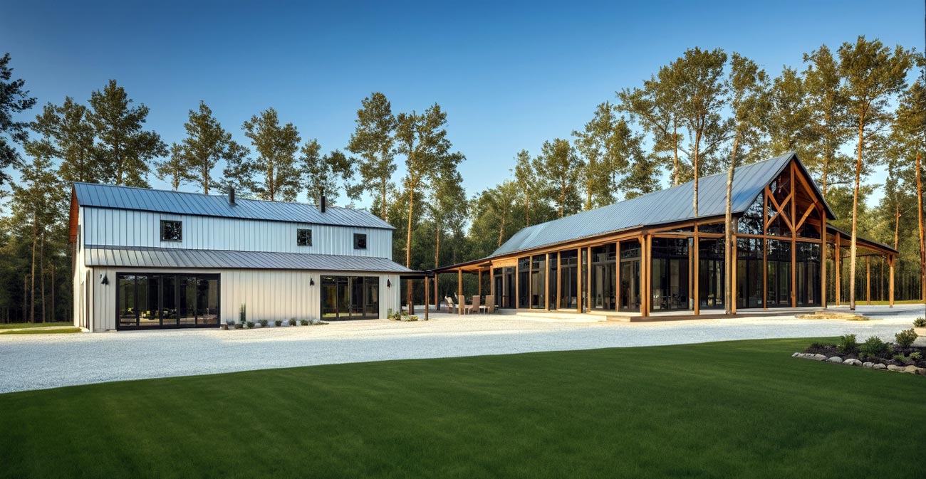 barndominium vermont