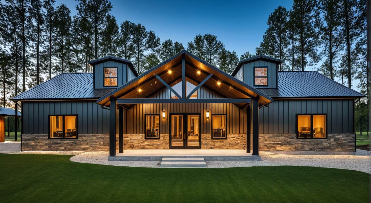 Barndominium Kits In Virginia