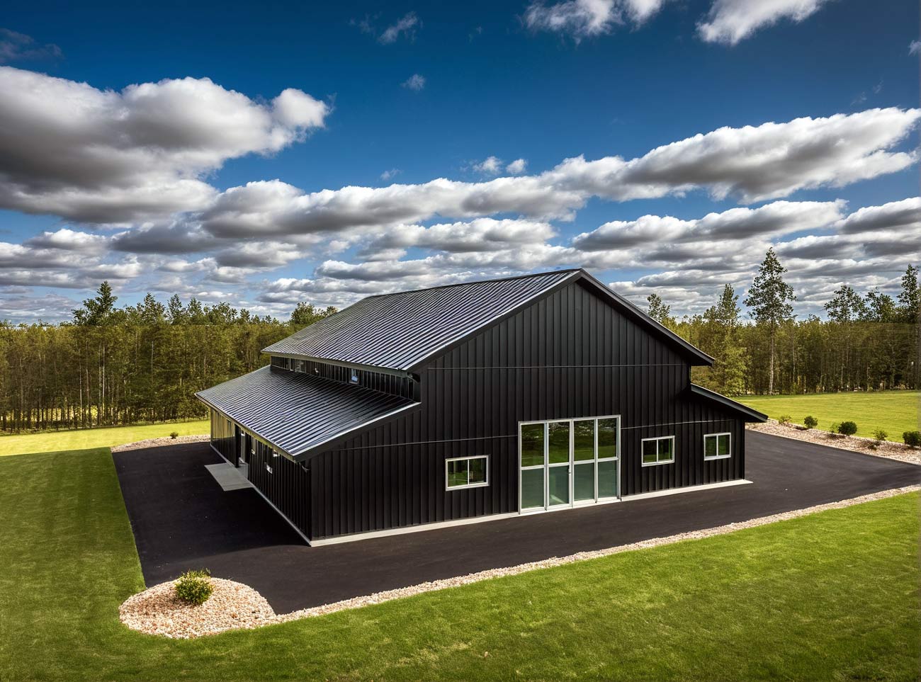 barndominiums in Washington state