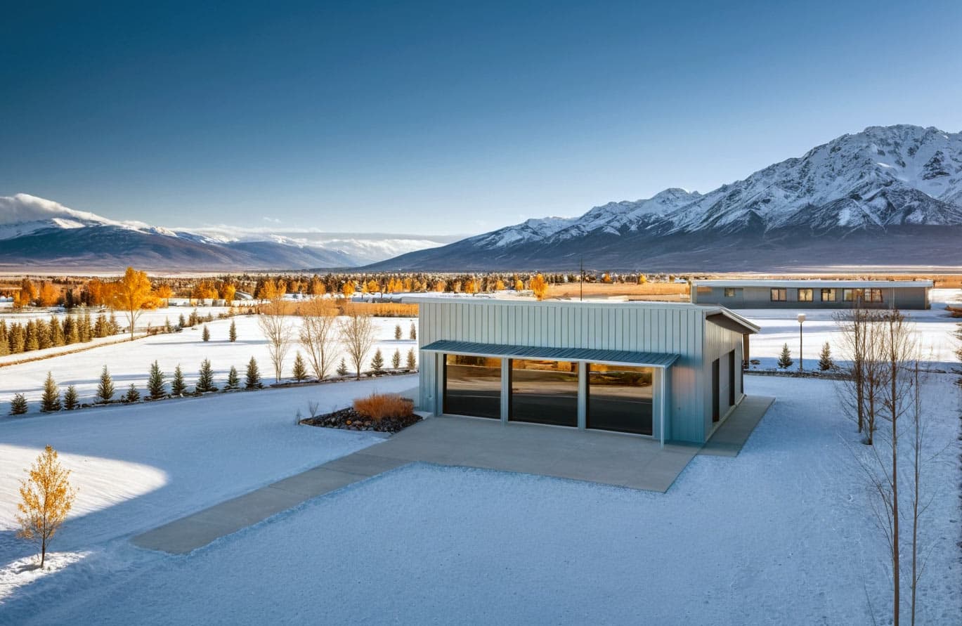 barndominium wyoming