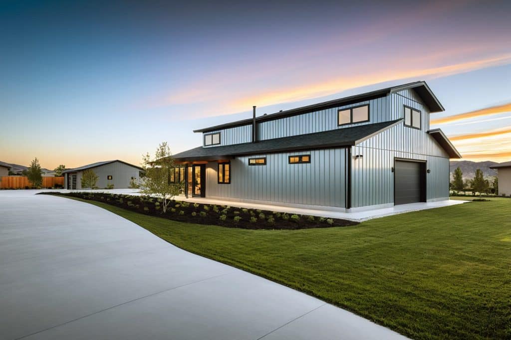 DC Builders | California Barn Builders