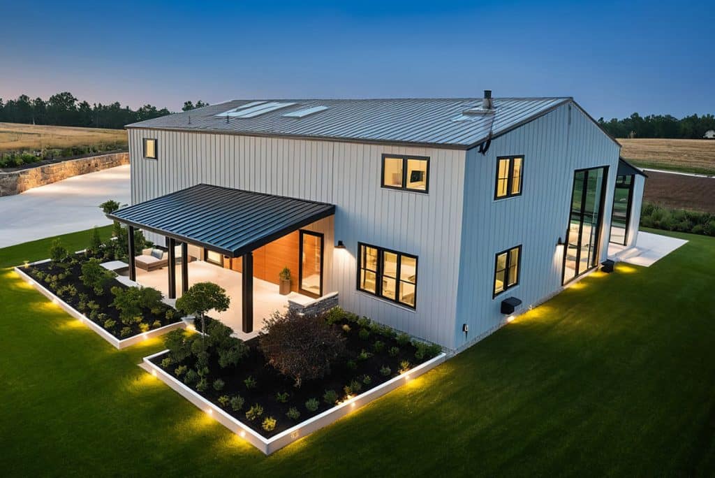 idaho barndominiums