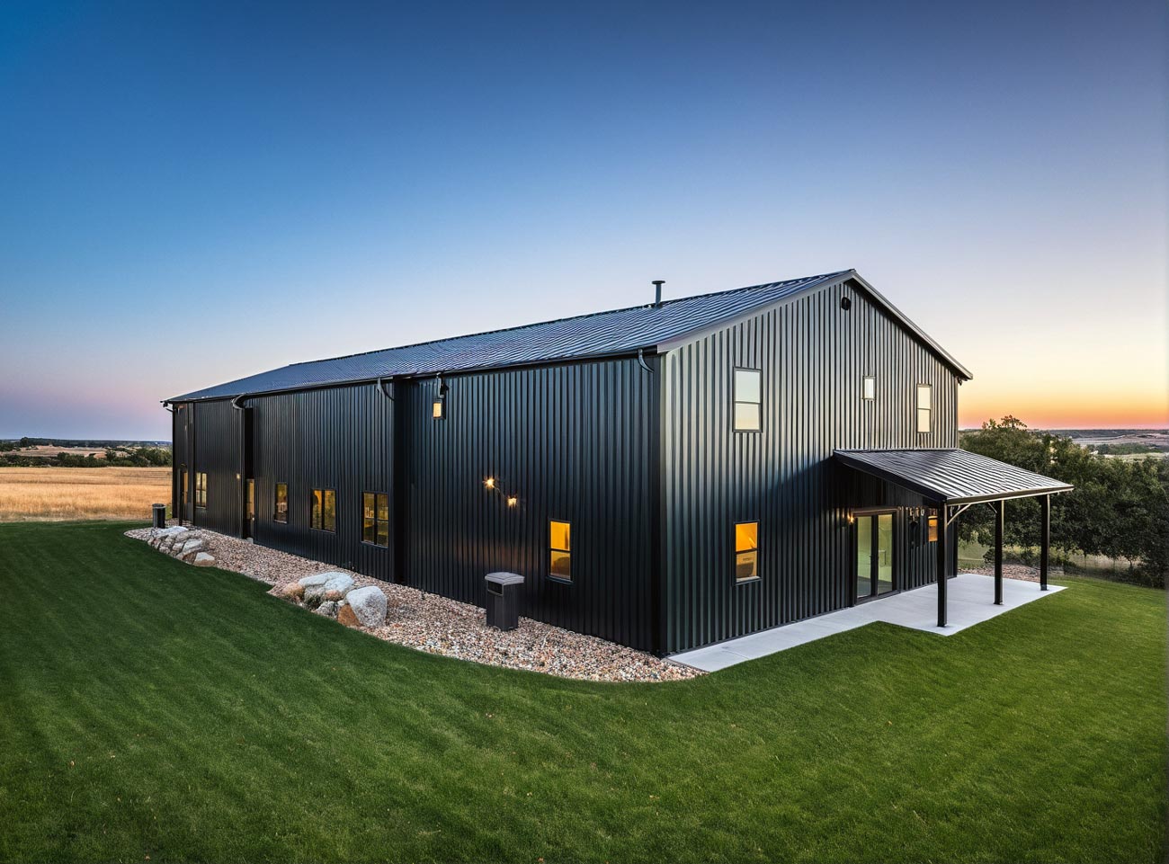 iowa pole barn builders