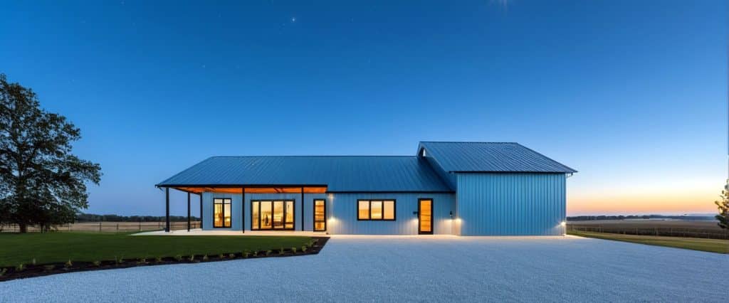 pole barns in Kansas