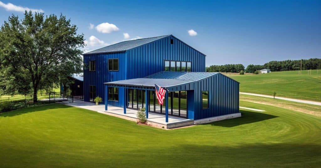 Oklahoma City barndominiums