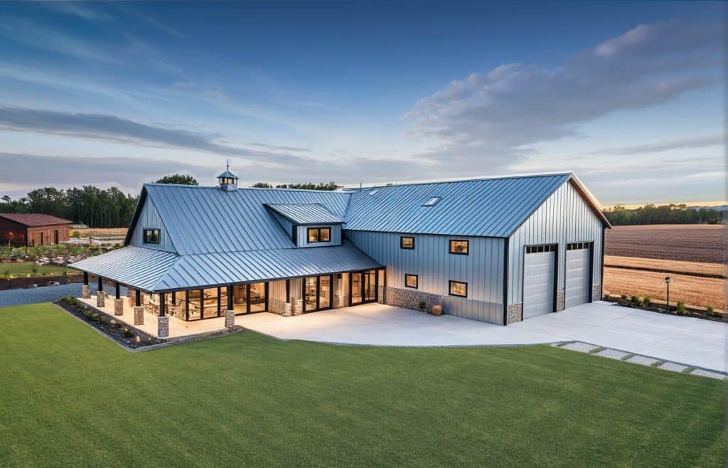 Wisconsin Barndominium Builders & Kits - Barndominium.org