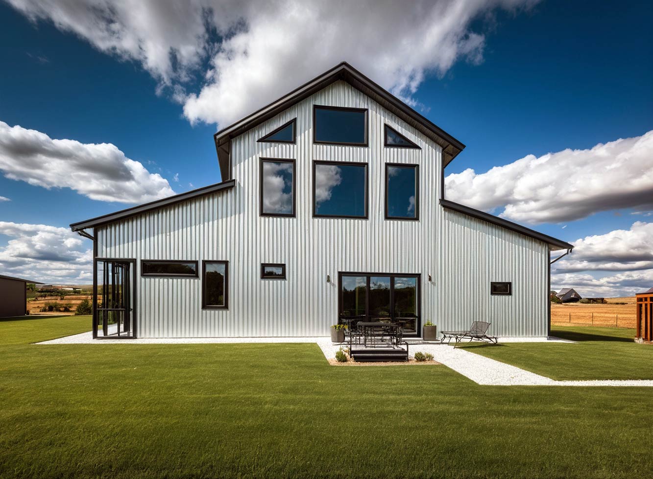 South Dakota Barndominium Builders & Kits - Barndominium.org