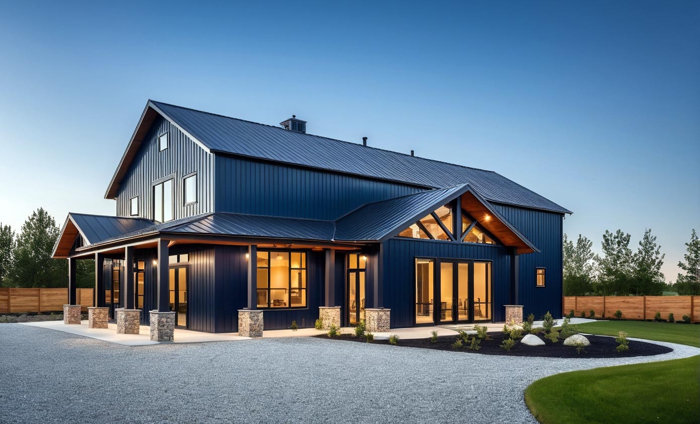 west virginia barn kit