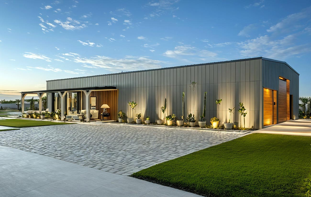 barndominium builders in houston tx