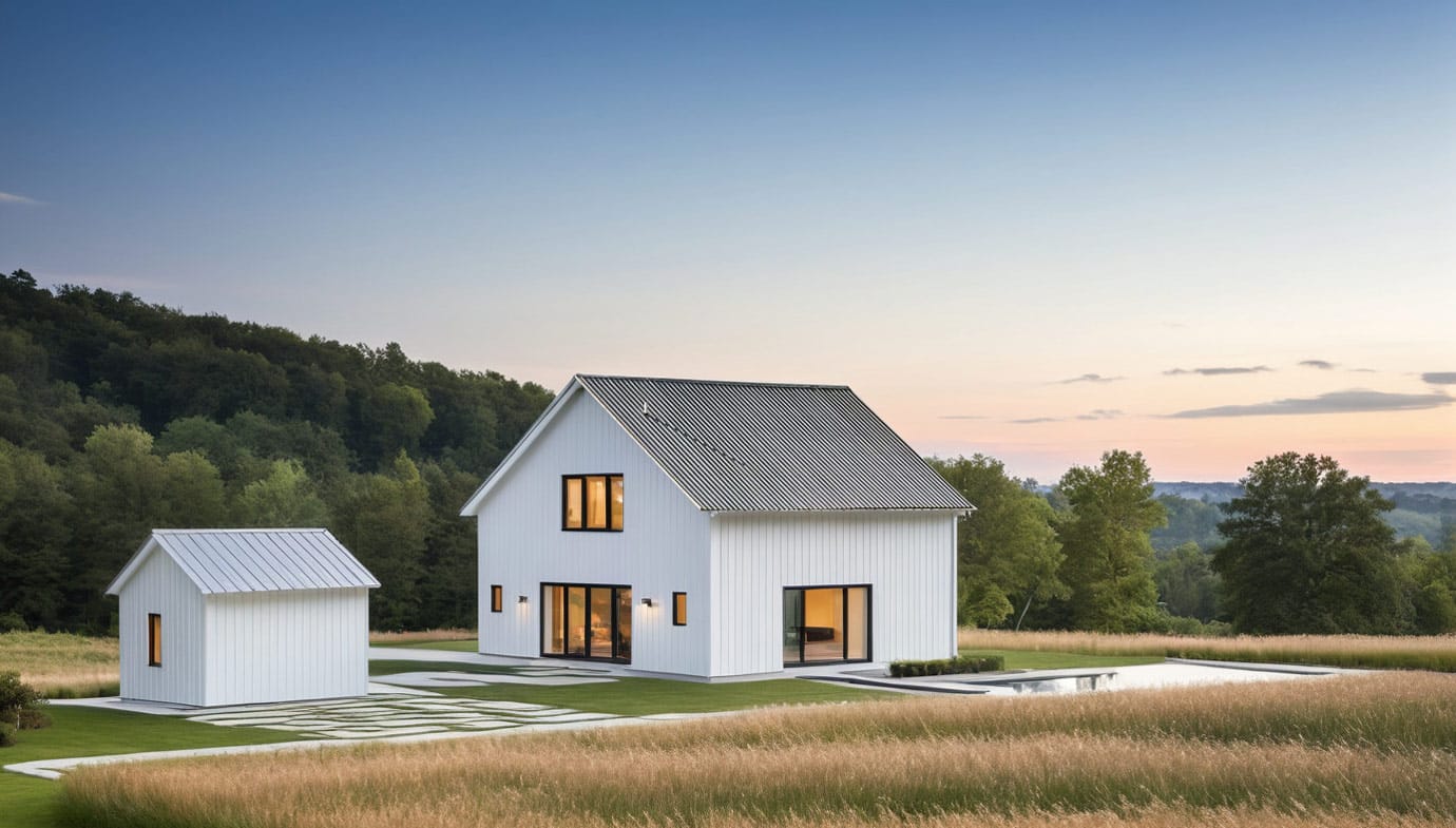 New Jersey Barndominium Builders & Kits