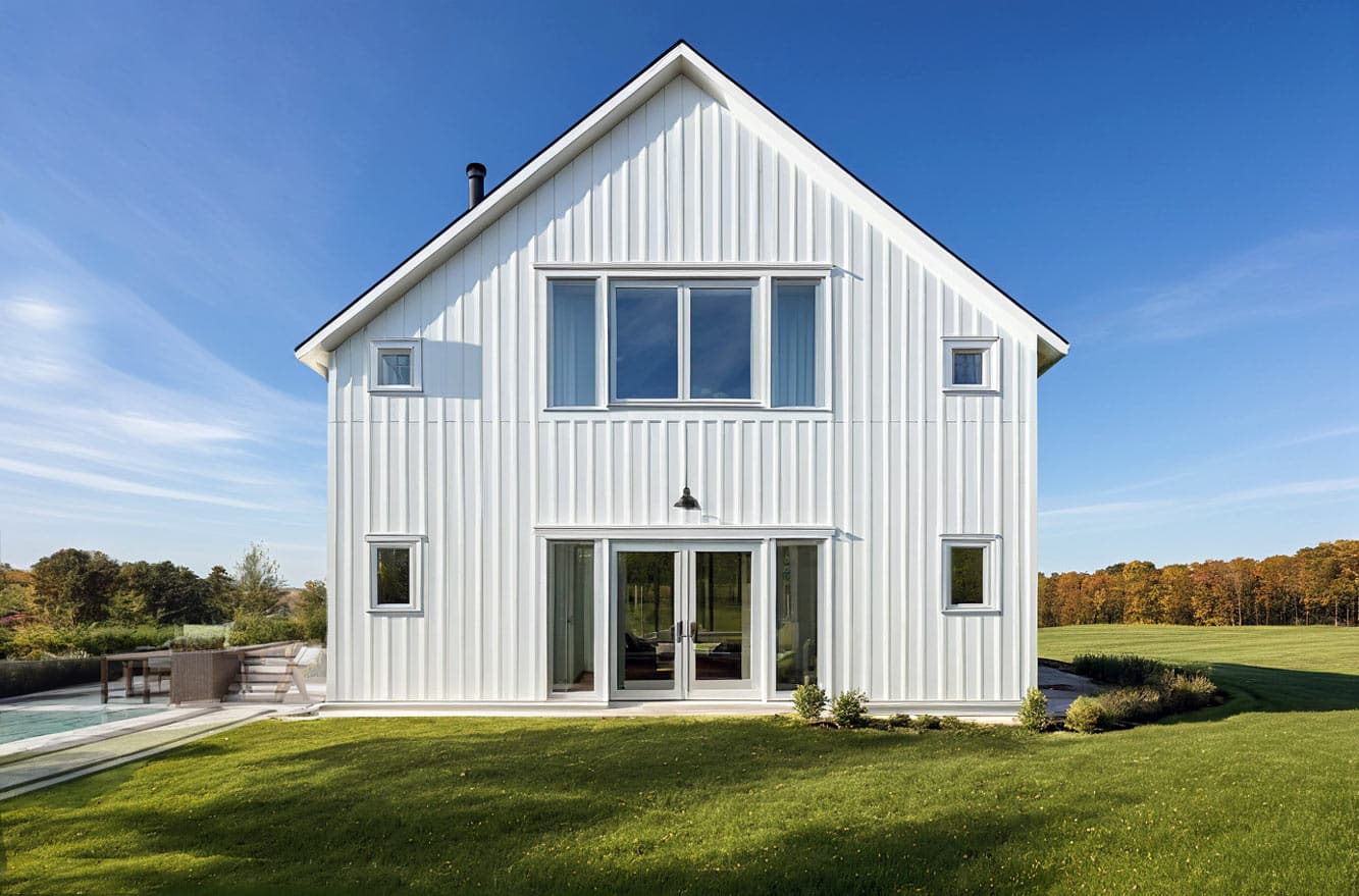 New Jersey barndominiums