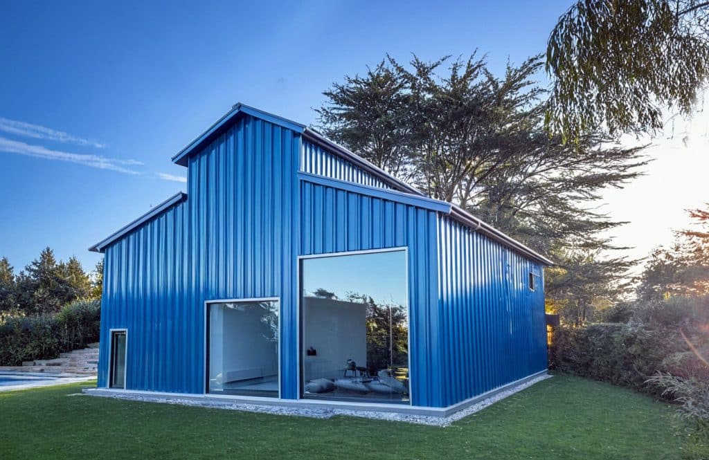 40x60 metal building