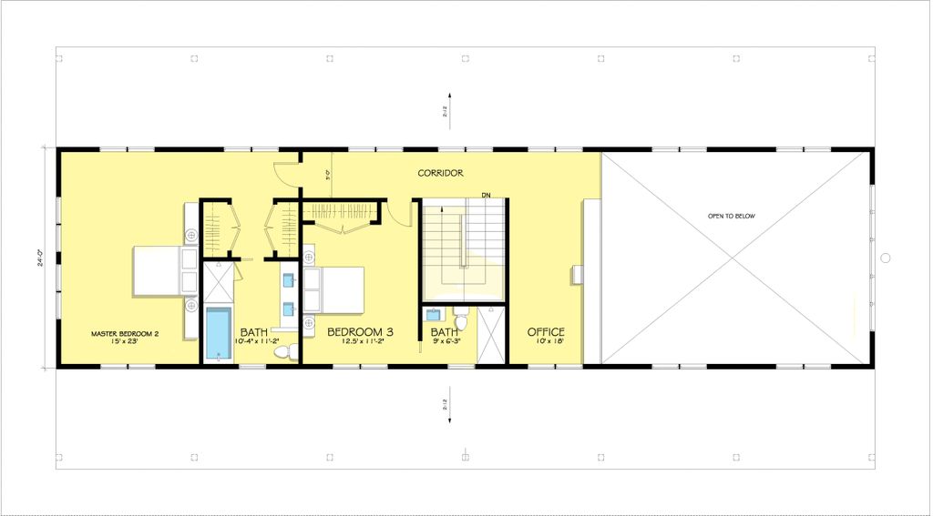 2nd floor