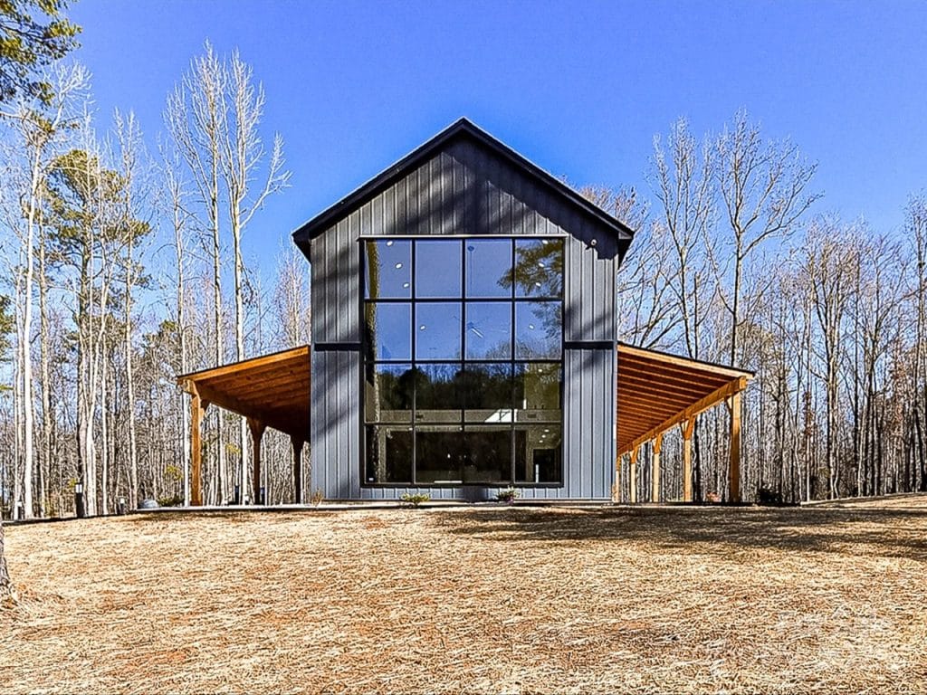 NC Modern Barndo