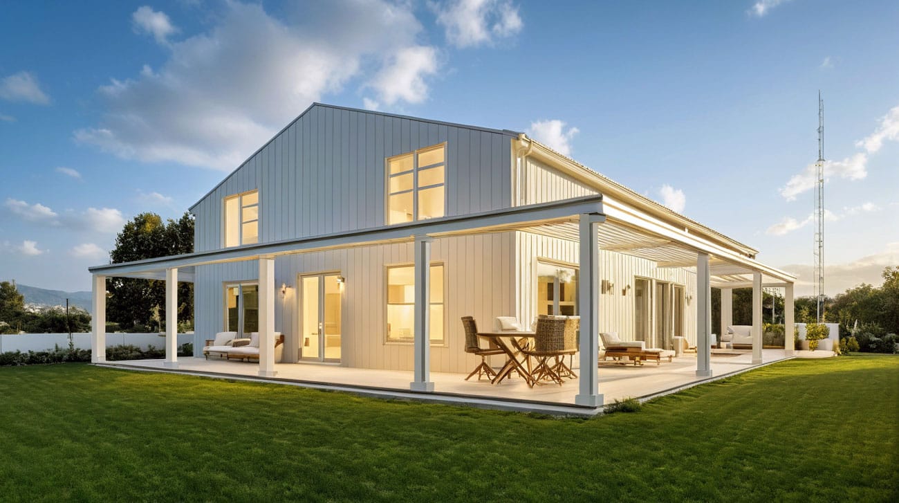 popular sizes & dimensions for barndominiums
