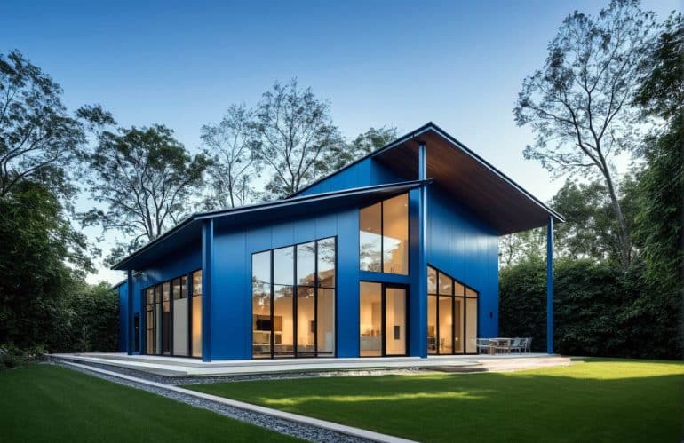 Steel Building Shell 30×50 Metal Building Shell Kit (1500 SQ FT Barndominium)