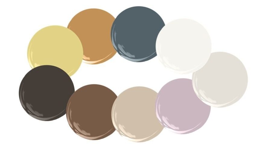 Sherwin-Williams 2025 Color Capsule