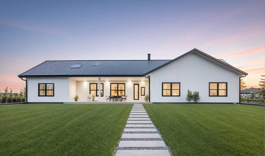 luxury barndominium builders in Austin, TX