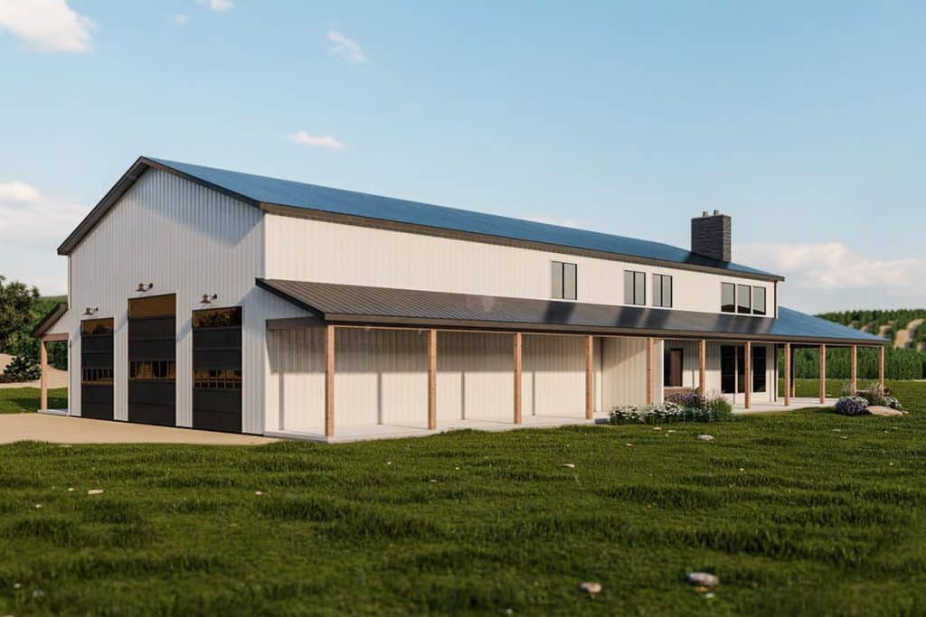 barn gym