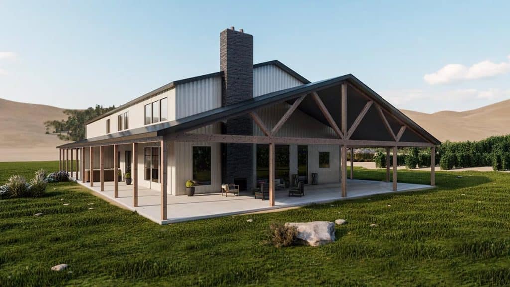 barn gyms floor plans