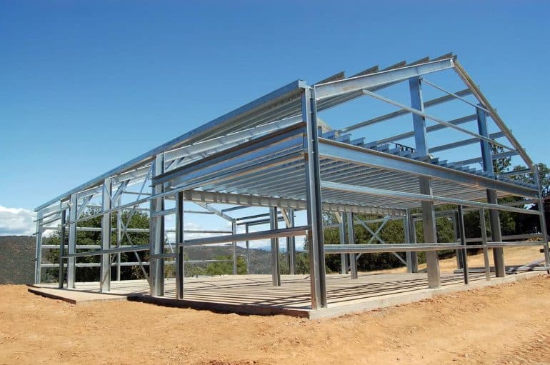 barndominium framing