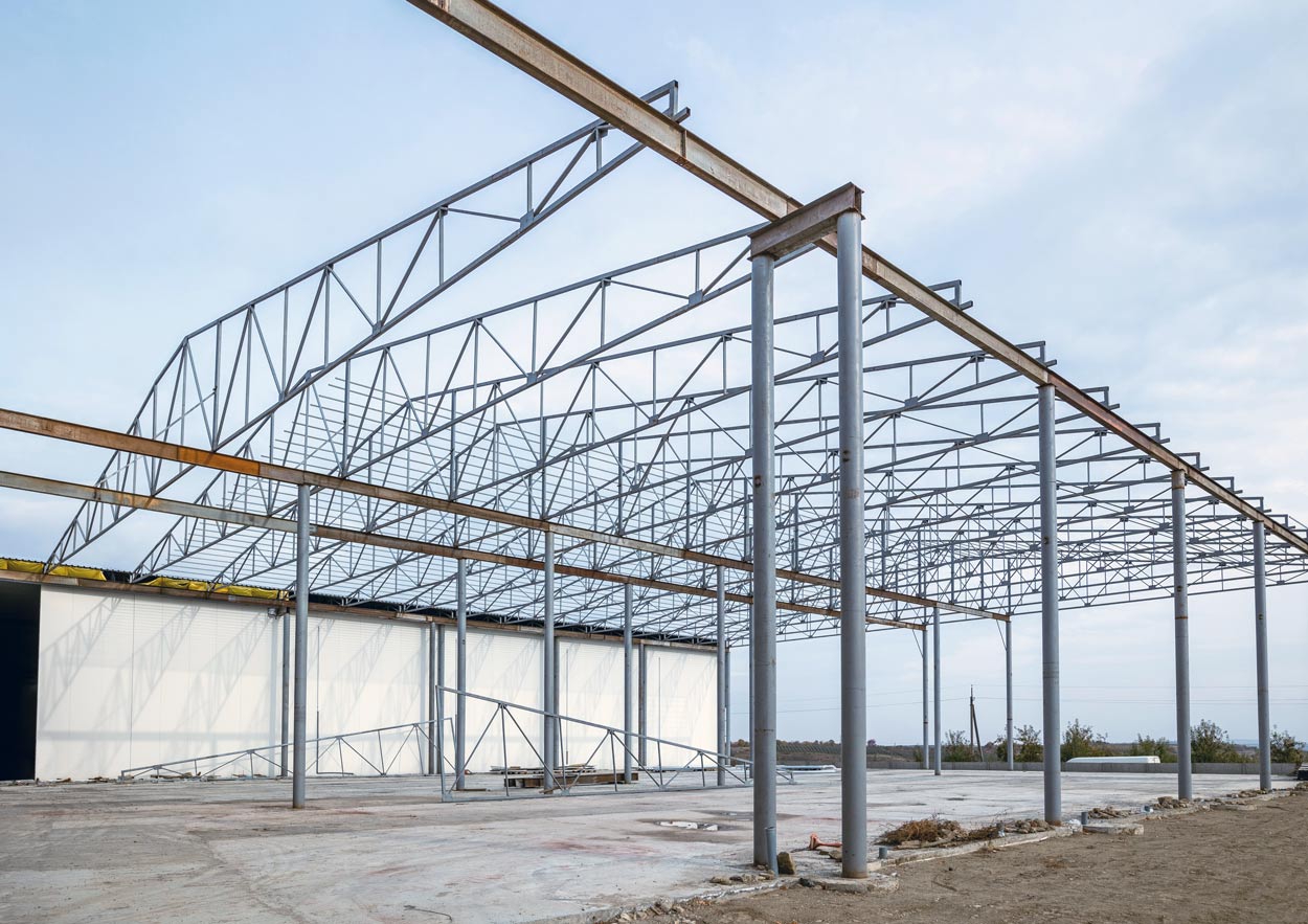 Structural Insulated Panels SIP Barndominium