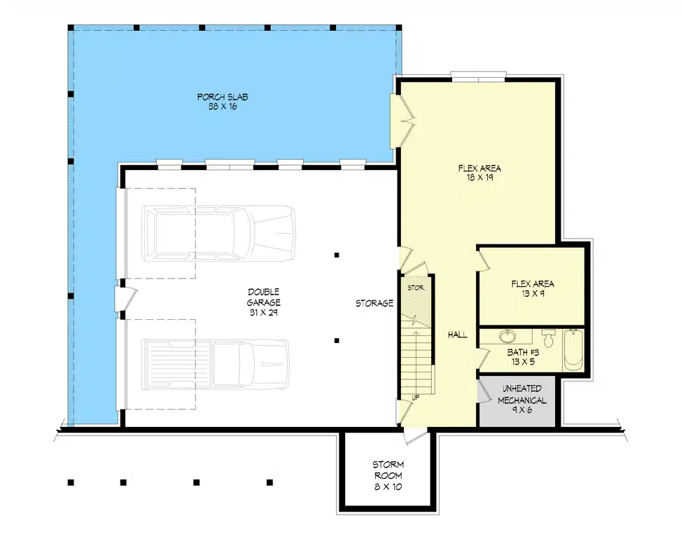 garage plan
