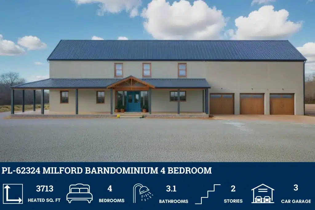 milford house plans