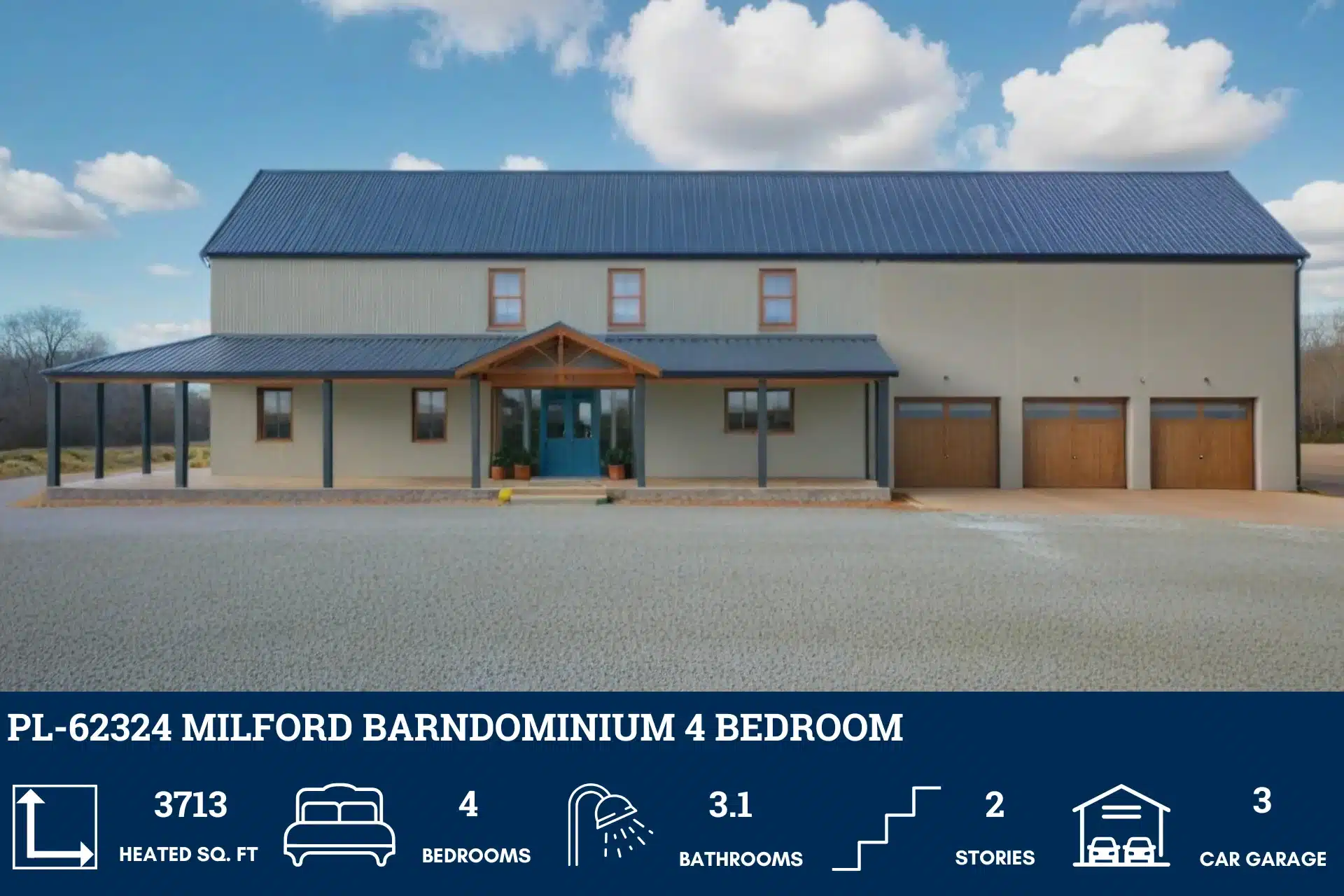 House Plans with Safe Rooms 3 milford house plans