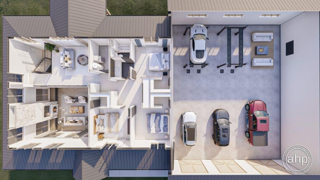 second story