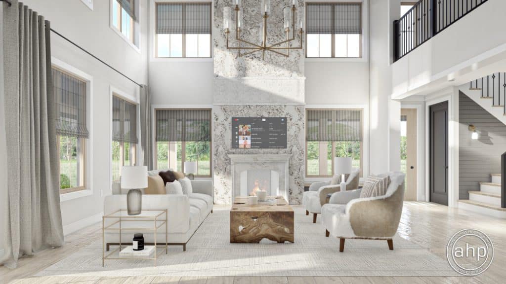great room