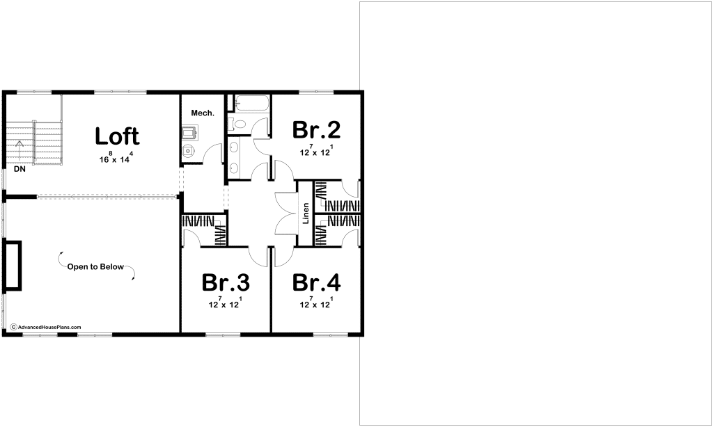 arlington heights 2nd floor