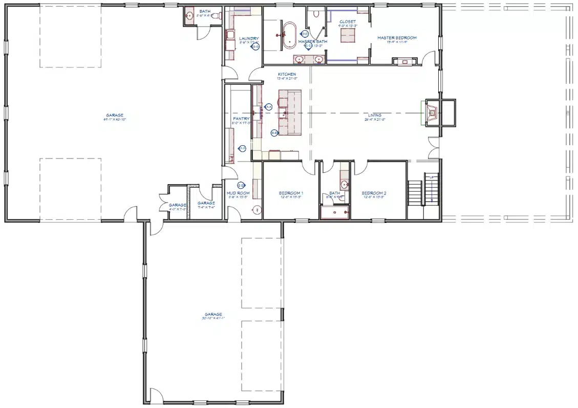 1st floor