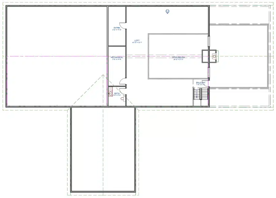2nd floor