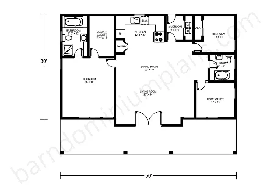 blueprint bco-40055