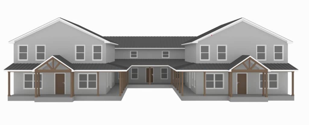 multi-generation barndominium plans for sale