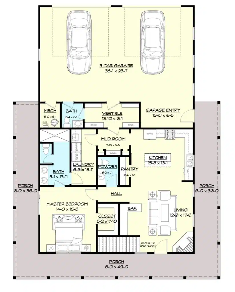 westchase blueprint