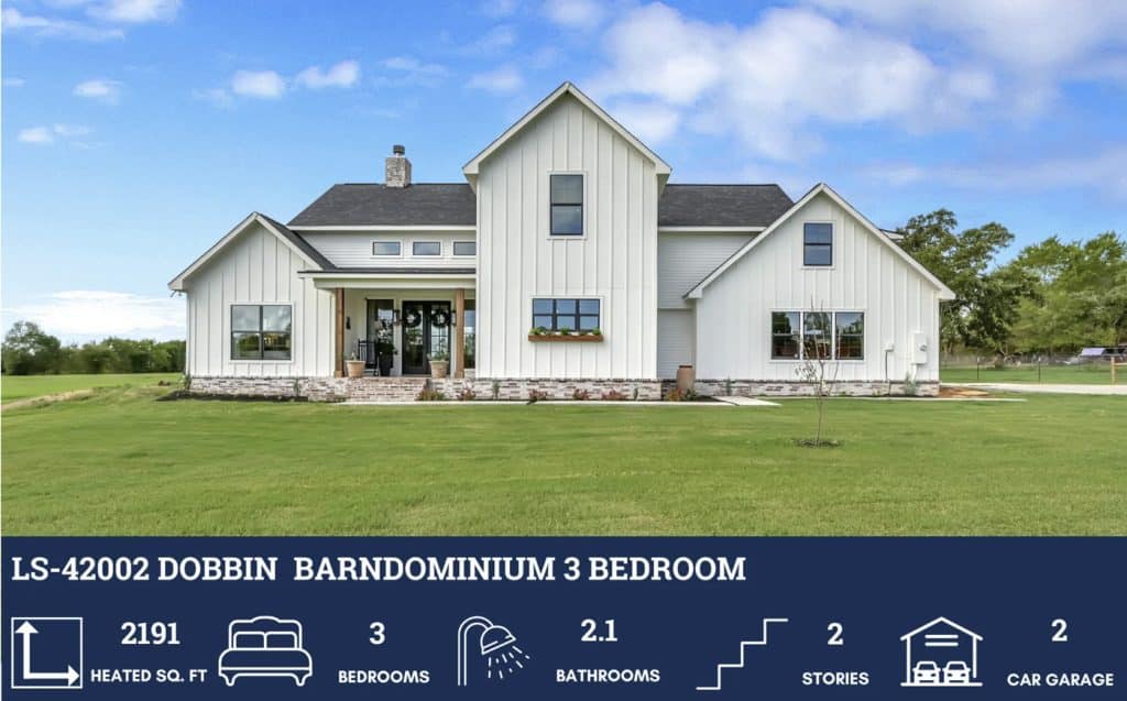 dobbin modern farmhouse