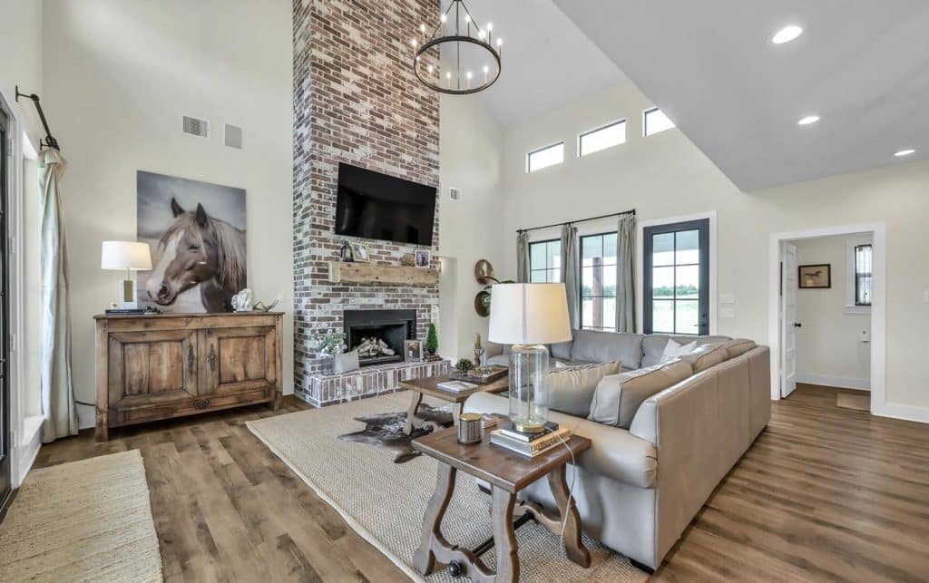 living room