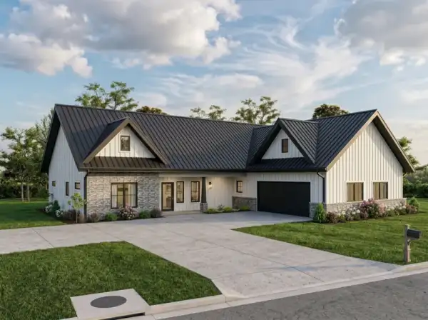 3 bed / 2.5 bath / 1,780 sq ft Prefab Barndo Kit 2 kaitlyn raye