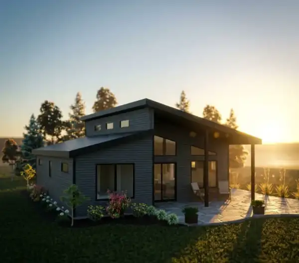 Prefab Shell Kits 11 SKYLAR RIDGE