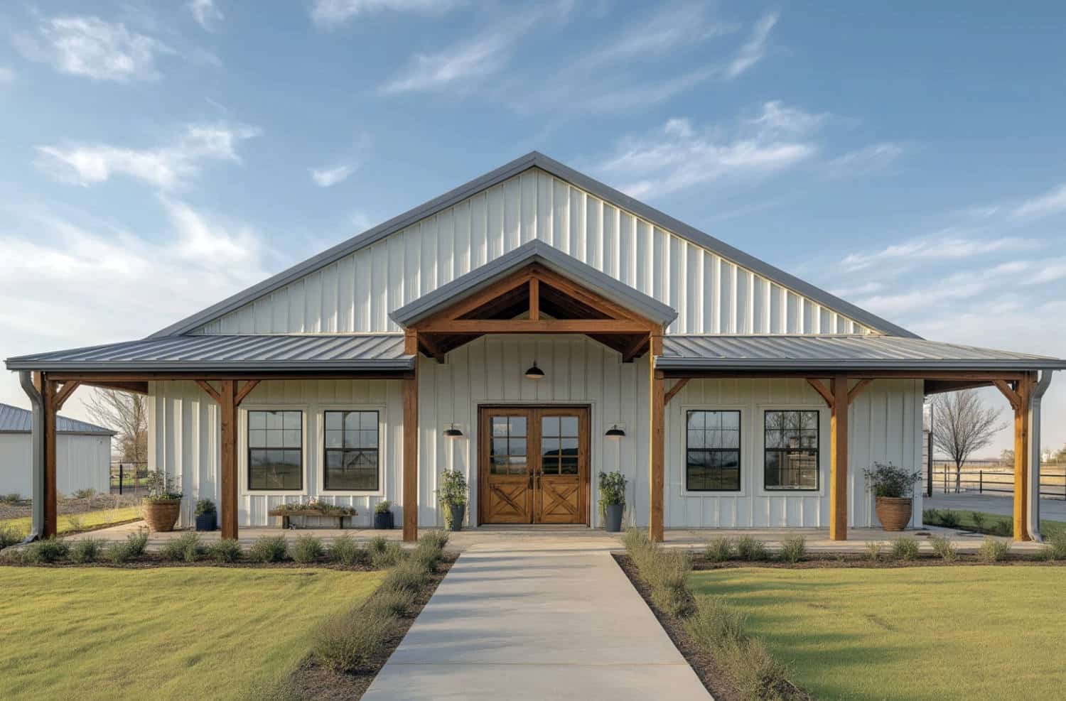 how much does it cost to build a barndominium?