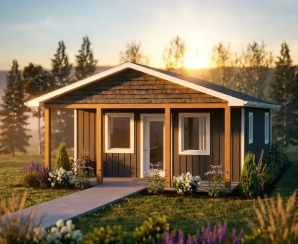 Prefab Shell Kits 17 sophia tiny home