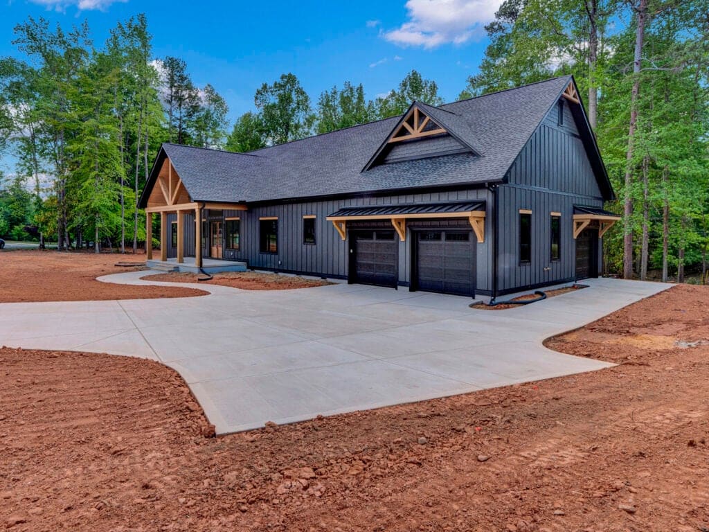 3 bedroom barndominium house plans